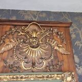 Restoration period mirror 2m25 x 67