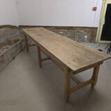 Table de ferme