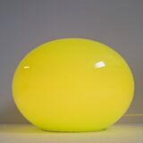 Set of large vintage table lamps by Ilu De Vetro