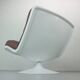 No. 976 Swivel Chair by Geoffrey Harcourt for Artifort, The Netherland