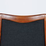 Mid-Century Teak Dining Chairs by Leslie Dandy for G-Plan, United Knigdom,