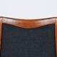 6 chaise en teck du milieu du siècle par Leslie Dandy pour G-Plan, Royaume-Uni,