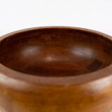 Bowl in teak designed by Jens Harald Quistgaard from the 1960