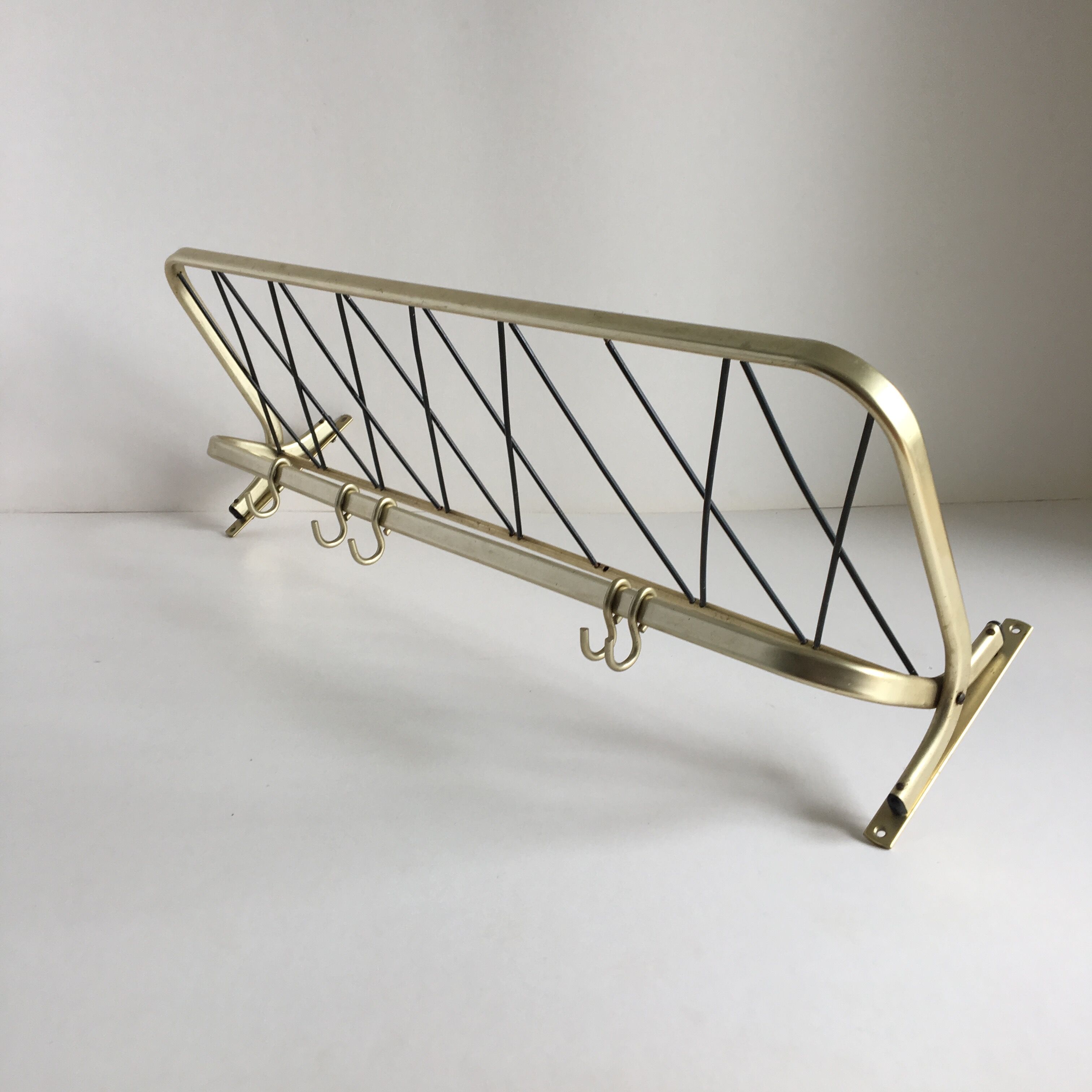 Coat rack, Austria, 1950