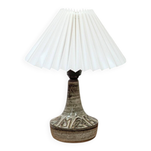 Lampe en céramique par - arne