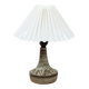 Ceramic lamp by Arne Finne & Noomi Backhausen
