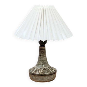 Ceramic lamp by Arne Finne & Noomi Backhausen
