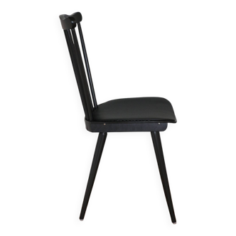 Chaise BAUMANN V5 noire