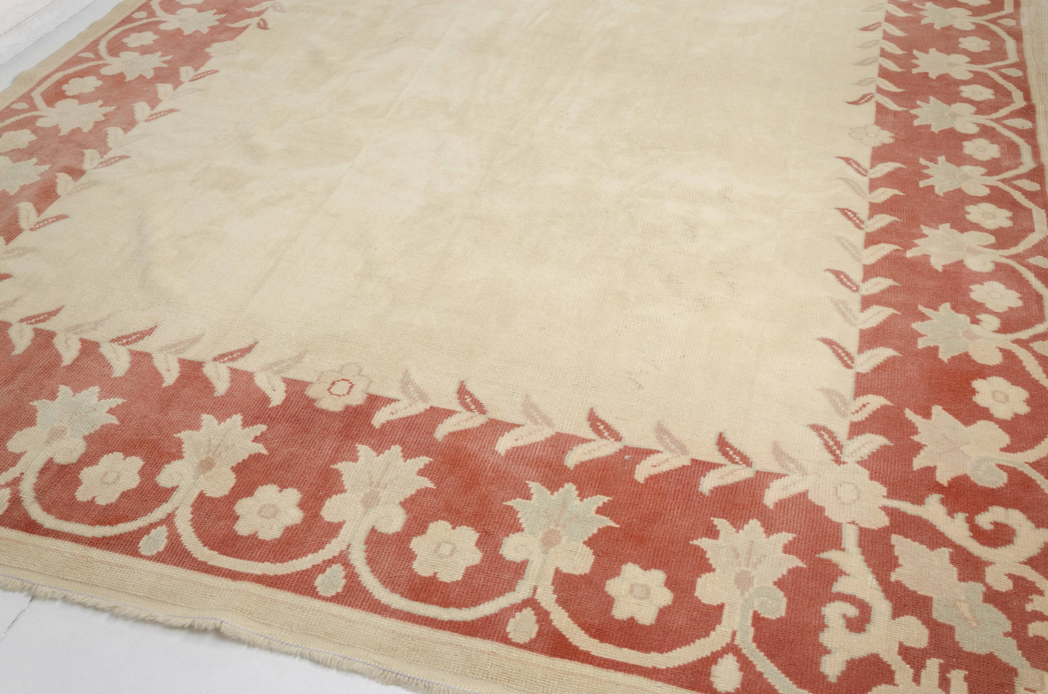 Tribal Handmade Anatolian Carpet