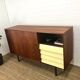 Danish teak enfilade 190 cm