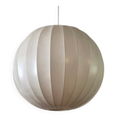 Grand lampadaire en cocon Goldkant, Allemagne, années 1960