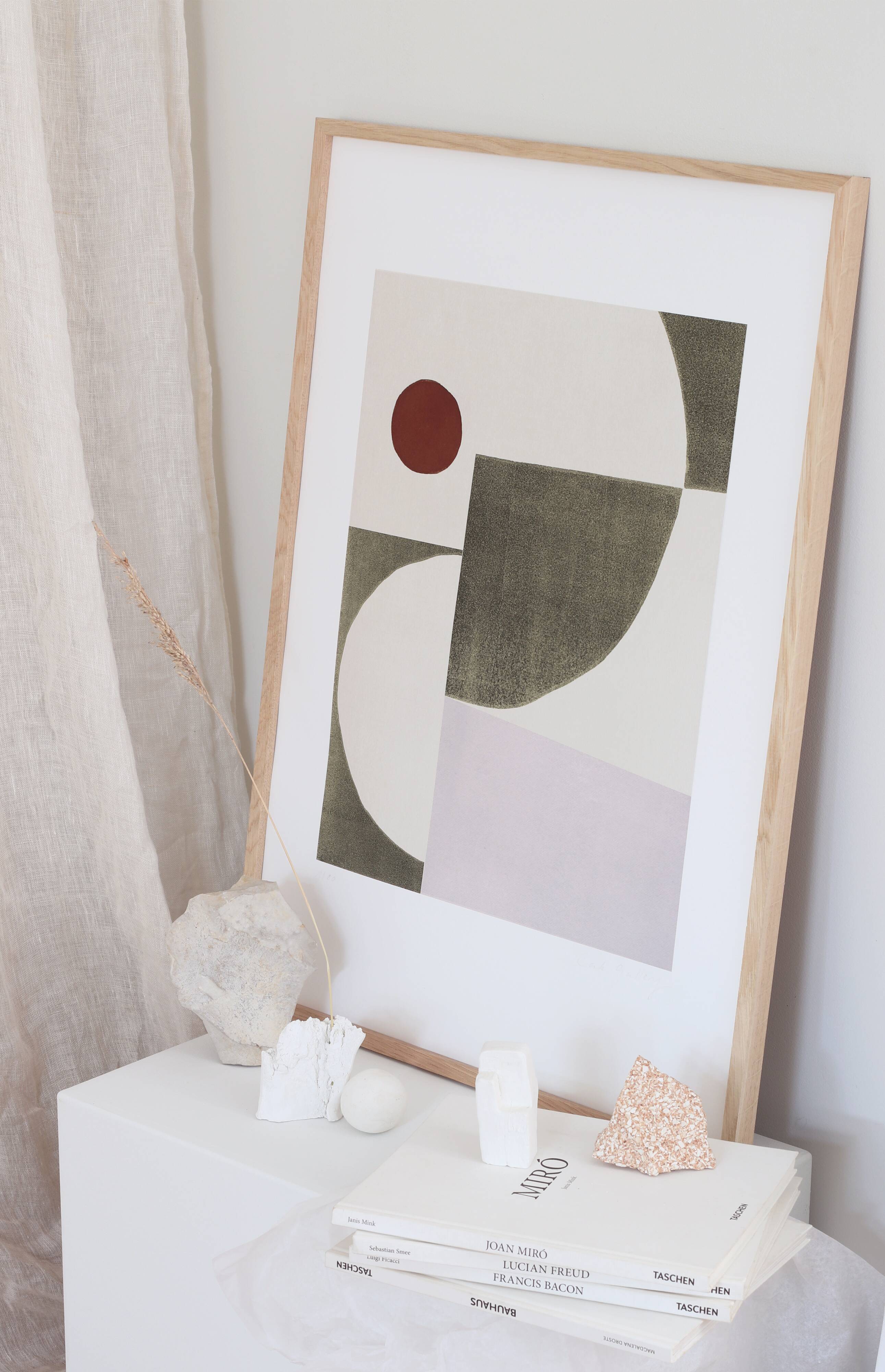 Fine Art Print FUGUE 50x70cm Limited Edition