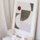 Fine Art Print FUGUE 50x70cm Limited Edition