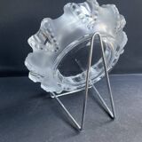 Large Lalique ashtray “Cannes” model