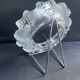 Grand cendrier Lalique modèle « Cannes »