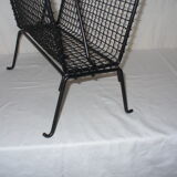 Review door - 1950s open-ended sheet metal