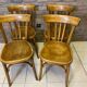 Lot de chaises Fischel