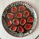 Oyster dish Vallauris 70s