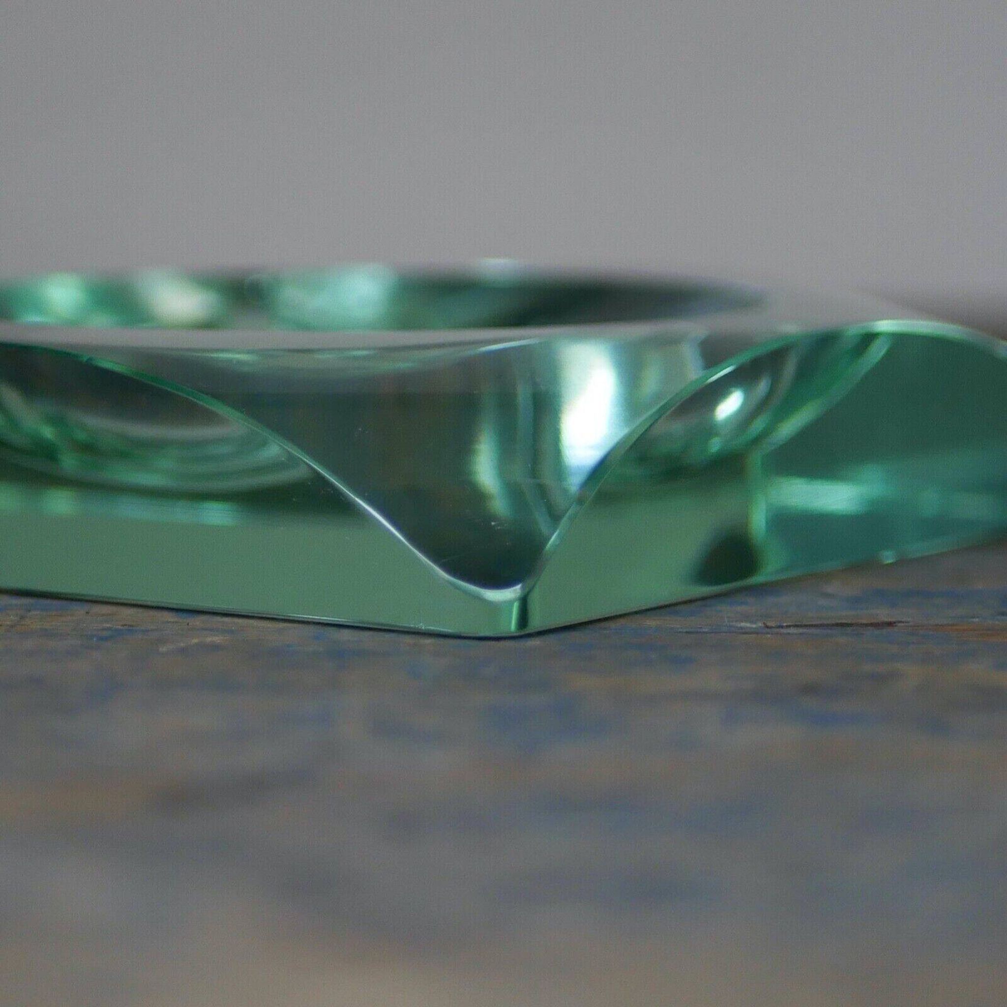 Vide-poches Fontana Arte, années 1950 - Style Max Ingrand