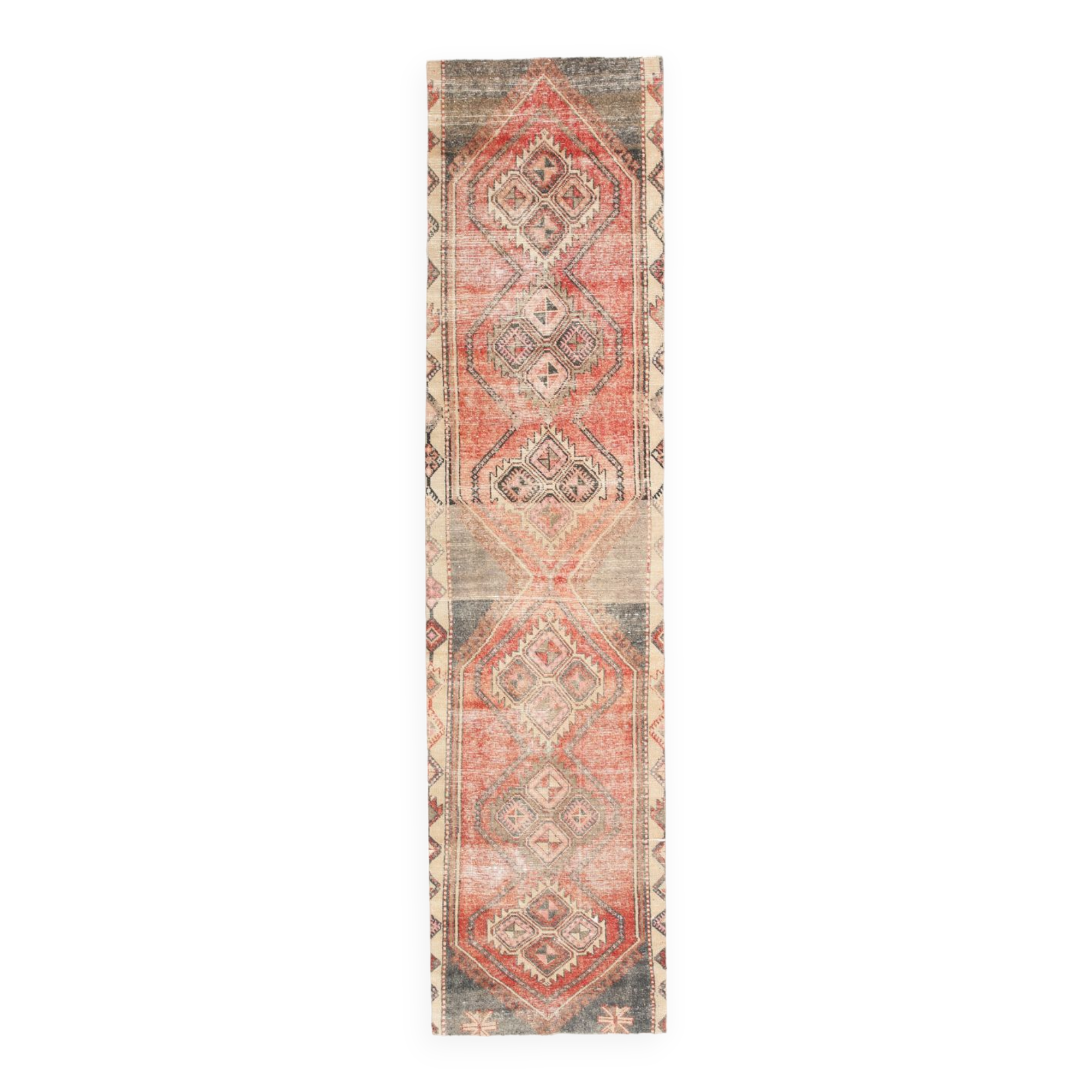 3x12 Persian Classic Runner Rug, 85x356Cm