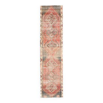 3x12 Persian Classic Runner Rug, 85x356Cm