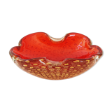 Vintage Murano trinket bowl