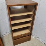 Vintage filing cabinet