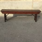 Banc vintage en bois