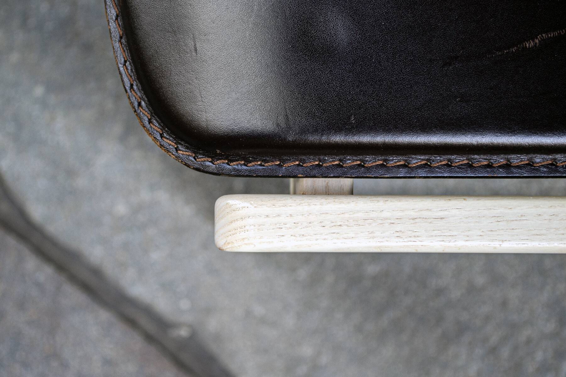 Sedia da pranzo nr. 121 di Afra e Tobia Scarpa per Cassina, 1967