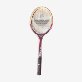Former adidas tennis racket