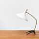 Mid-Century Modern Crowfoot Table Lamp by Cosack, 1960s