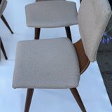 Set of 4 MCM Dining Chairs