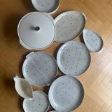 Susanne Villeroy and Bosh plate