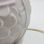 Baltard Art Deco style lamp