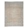 1970s Vintage Persian Handmade Wool Cotton Light Tan Area Rug 286x390