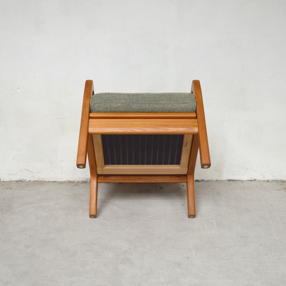 Danish lounge Juul Kristensen 1960