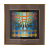 Victor Vasarely Kezdi- Vega