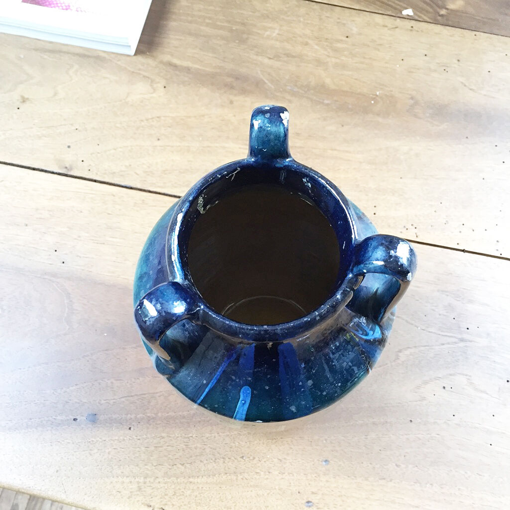 Vase à 3 anses Poterie de Savoie