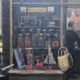 'Toys, sweets, stationary' by Stephen Bone