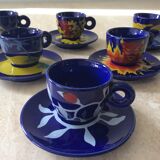 Illy Coffee Service by Luca Trazzi Italy