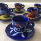Illy Coffee Service by Luca Trazzi Italy