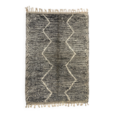 Beni Ouarain rug 250x175cm