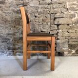 Set of 6 chairs Maison Regain