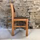 Ensemble de 6 chaises Maison Regain