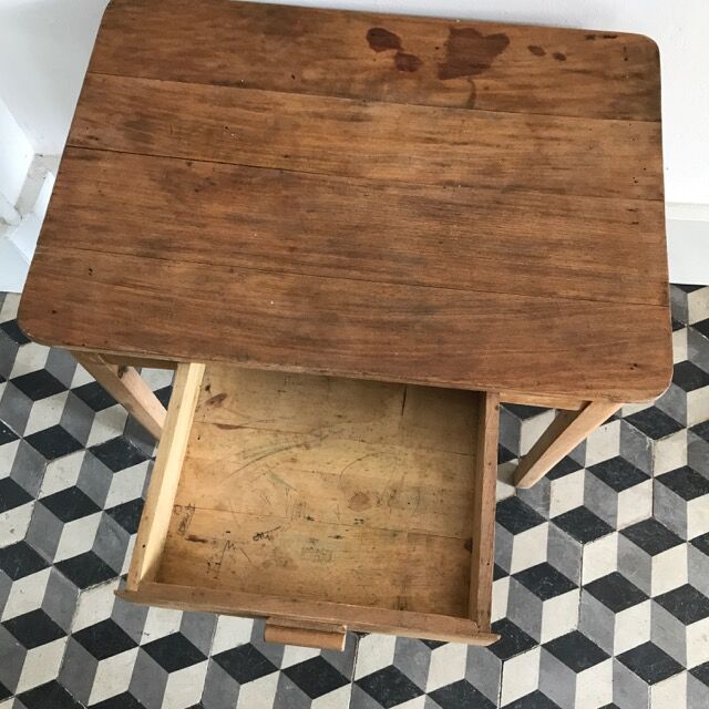 Bureau enfant vintage Stella