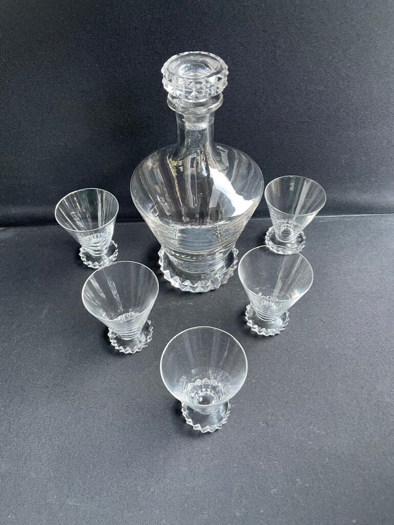 Service in Porto – Saint Louis Service Diamant (Joseph Bleichner)