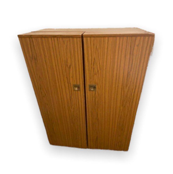 Bureau magic box en bois clair