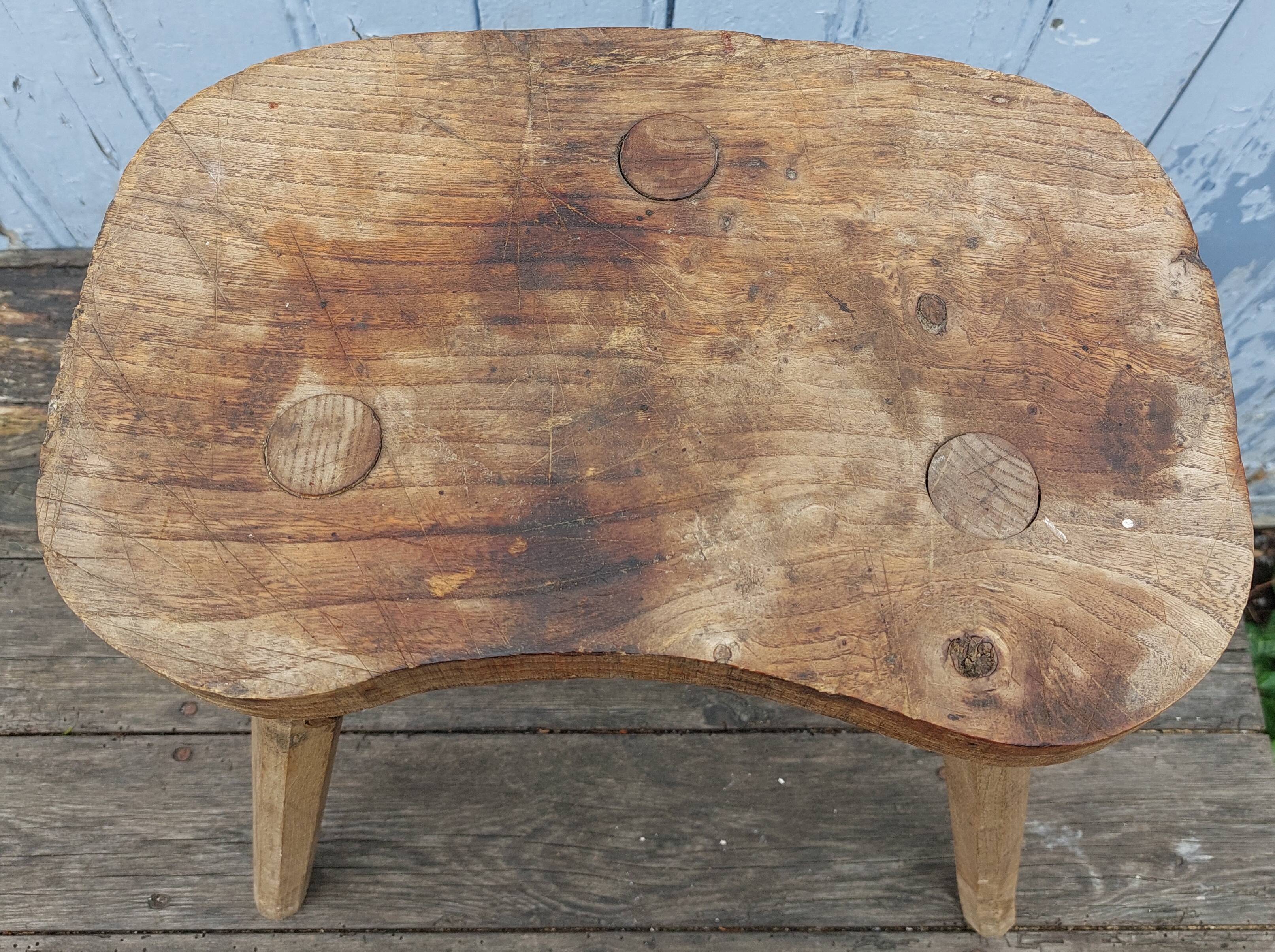 Farm stool
