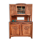 Art Deco two-body buffet