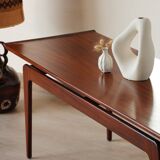 Afromosia coffee table by John Herbert for A.Younger Ltd, 1950